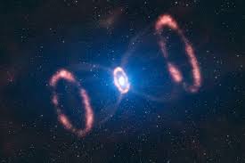 Explosión de una supernova - Quo