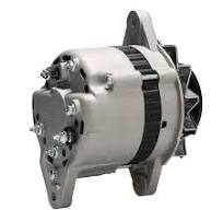 Premium Alternator 24V 20A fits Mitsubishi Forklift S4E/S4S replaces  34468-16100