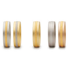 Contemporary Wedding Rings Orro Jewellery Glasgow Contemporary Wedding Rings Pure Gold Jewellery Wedding Rings