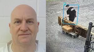 Everything we know about Grant Hardin and his escape