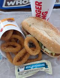Bk Original Chicken Sandwich No Mayo Calories Lunch 5 17 2018 Burger King Original Chicken Sandwich Onion Rings Mayo Packet Food Chicken Sandwich Hot Dog Buns
