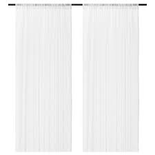 Irmali Gardinenstore Paar Weiss Punkte 145x300 Cm Ikea Osterreich Curtains With Blinds Sheer Curtains Curtains