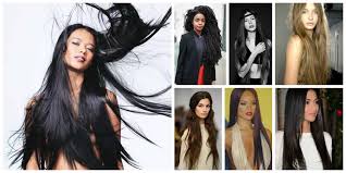 Exactly what constitutes long hair can change from culture to culture, or even within cultures. Cherhair Is Waist Length Hair The New Look The Fashion Tag Blog