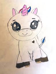 Cute animals drawing, drawing lesson for kids.draw cute animals. Draw So Cute Unicorn Panda Cuteanimals