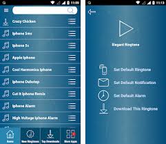 Iphone Ringtone 2019 Apk Download Latest Android Version 2 0 1 Com Russiaapp Foriphone Ringtones