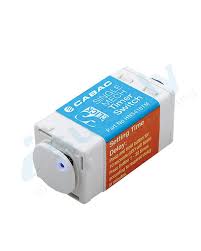 A timer switch is a mechanism that controls the on and off timing of electrical equipment such as for appliances and devices. Clipsal Compatible Cabac S Click Single Mech Minute Timer Switch 2 Wire 240v 1 7a Hns410tm Isupply Electrical