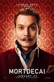 Sky ticket highlights im juli: Mortdecai Movie Poster 2 Mortdecai Movie Johnny Depp Movies Johnny Depp