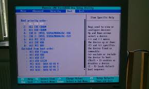You need to press the specific hp bios key to access the bios settings on hp pavilion, notebook, probook, laptop. Ubuntu Boot Hangs With Black Screen And Blinking Cursor Nerdia Net