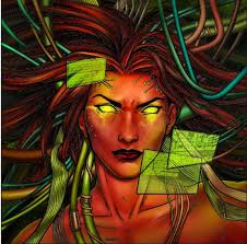 Pouvez-vous m'aider à identifier ces personnages (de l'application Happy  Color) ? : r/Marvel