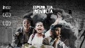 Viva a diferença (estilizado como malhação: Critica Espero Tua Re Volta Antes Do Bbb Lucas Penteado Soltou O Verbo Sobre As Lutas Estudantis Neste Documentario Cinepop