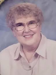 Obituary information for Elvira Becker