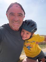 David Bianchetti était notre ami… et pas seulement de course à pied 🙏🫶🏻.  À son habitude, ce gars adorable et fidèle a décidé de prendre de l'avance  sur le peloton et de