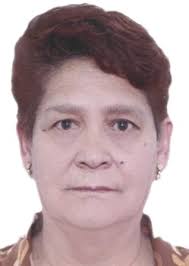 Otorongo VELOZ DE REVOLO, INELVA ISABEL. DNI: 23259887