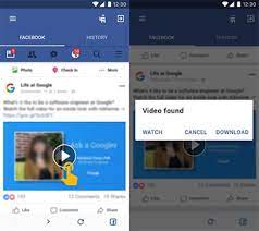 Mau tau cara download video di facebook lewat pc atau aplikasi android? Download Video Dari Facebook Printlagi