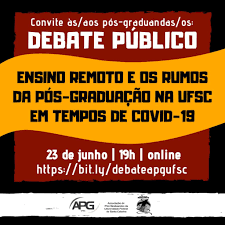 Associacao De Pos Graduandos Da Ufsc