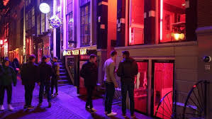 The typical image of loverboys is that they mainly aim young dutch girls, and that the loverboys are usually. 19 Things To Do In Amsterdam Red Light District For Young Adults Overseasattractions Com