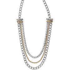 Check out our multiple chains selection for the very best in unique or custom, handmade pieces from our necklaces shops. Neptune S Rings Neptune S Rings Multiple Row Chain Necklace Necklaces