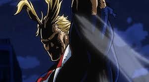 All might real form is very skinny and he was able to do his buff form because of one for all, supposedly. 10 Facts About Yagi Toshinori Shadow And Movies
