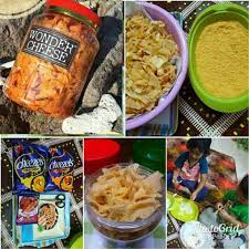 Popia cheese | homemade crunchiz sedap sangat resepi popia nestum cara buat kerepek kulit popia salted egg rangup krup krap! Resepi Kerepek Cheese Rangup Dan Sedap Paling Mudah Guna Cheezels Bisa Buat Bisnes Aneka Resepi Mudah Dan Sedap