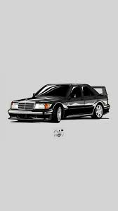 Iphone 4 Wallpaper Hd Girl Mercedes Benz Wallpaper Car Iphone Wallpaper Mercedes Benz 190e