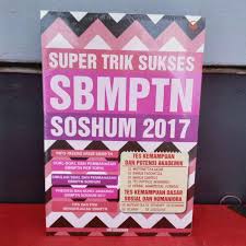 Questions 1 to 4 refer to the following passage. Buku Obral Super Murah Super Trik Sukses Sbmptn Soshum 2017 Terbaru Juli 2021 Harga Murah Kualitas Terjamin Blibli