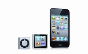 Apple ipod touch 4th generation is a portable media player running apple`s ios 4.3. Apple Special Event Ipod Touch 4 Mit Ios 4 1 Facetime Ipod Nano 6g Ipod Shuffle