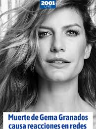 Impacto de la muerte de Gema Granados en 'La Reina del Flow'