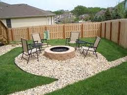 Landscaping your backyard can seem like a huge project. Mobile Home Landscaping Fresh Landscaping Ideas For Around The House Small Backyard Landscaping Backyard Backyard Fire