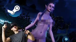 Steam : comment télécharger des jeux VR  pour adulte 