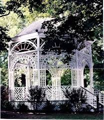 White Gazebo White Gazebo Gazebo Victorian Gazebo