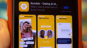 Bumble is a dating app but is very different from the other matchmaking applications. Dating App Bumble Closes For A Week To Let Staff Tackle Collective Burnout Business News Sky News