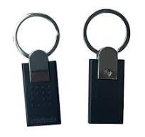 Amazon.com: 13.56MHZ RFID 1K Key Fob RFID Access Tag Black ...