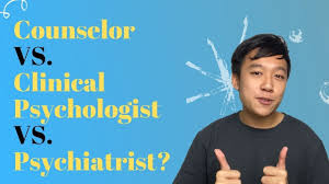 Check spelling or type a new query. What Are The Differences Between Counselor Ø£Ø®ØµØ§Ø¦ÙŠ Ø¹Ù„Ù… Ø§Ù„Ù†ÙØ³ Ø§Ù„Ø¹ÙŠØ§Ø¯ÙŠ Psychiatrist In Malaysia