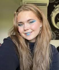 ✨STUDENT SPOTLIGHT!! ✨ McKenna, Kylie, Grace & Hailey McKenna: McKenna  loves working with foils and hair coloring, always aiming to stay