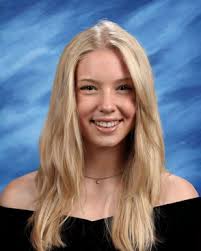 REBECCA MARX VALEDICTORIAN ANNA PRESTON SALUTATORIAN