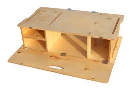 Biberbox Me Natur Die Clevere Und Preiswerte Campingbox Zum Stecken Camping Box Camping Ausbau Campingbus Ausbau