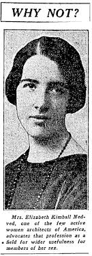 Elizabeth Kimball Nedved