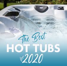 Hot tub offer many health benefits. New And For You Best Hot Tubs For 2020 Master Spas Blog