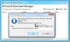 Download internet download manager now. Download Microsoft Download Manager Mdm For Windows 7 8 10 Get Pc Apps