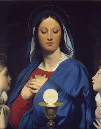 It doesn't save your soul or get you to heaven. The Battle Over Who Can Take Communion Wsj