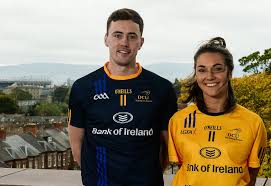 MAYO GAA stars Diarmuid O'Connor...