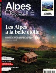 couverture de : Alpes Magazine