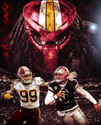 'i know i'm the best'. The Predator Chase Young On Behance