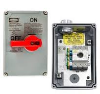 Hubbell-Wiring HBLDS3 3-Pole 3-Phase Non-Fusible Non ...