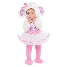 Baby Lamb Sheep Fancy Dress Costume Dress Complete Outfit Toddler Disfraces Para Ninos Disfraces De Ovejas Disfraces De Primavera