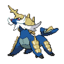 ダイケンキ (通常)｜ポケモン図鑑SV｜ポケモン徹底攻略