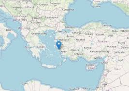 Un terremoto de magnitud entre 6,6 y 6,8 en la escala de richter sacudió este viernes la isla griega de samos, en el este de país, y la costa egea de turquía, según informaron el instituto. Scossa Di Terremoto Di Magnitudo 7 Tra Grecia E Turchia Morti E Edifici Crollati A Smirne Giornale Di Sicilia
