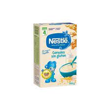 Papilla Cereales Sin Gluten 500g Nestle