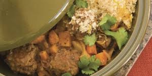 Moroccan lamb mince and couscous. Moroccan Lamb Tagine And Couscous The Aussie Butcher