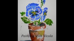 We did not find results for: Paint Pansies In A Pot Using Watercolour Paints Youtube Flower Painting Watercolor Painting Youtube Holiday Painting